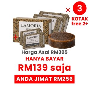 LAMORIA 5 Kotak